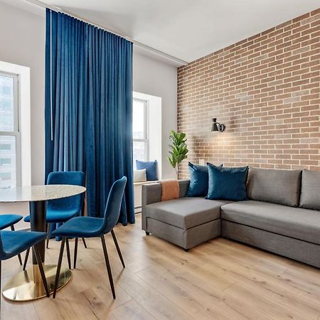 Initial - Suite Nouveau Monde - Centre-Ville De Quebec 외부 사진