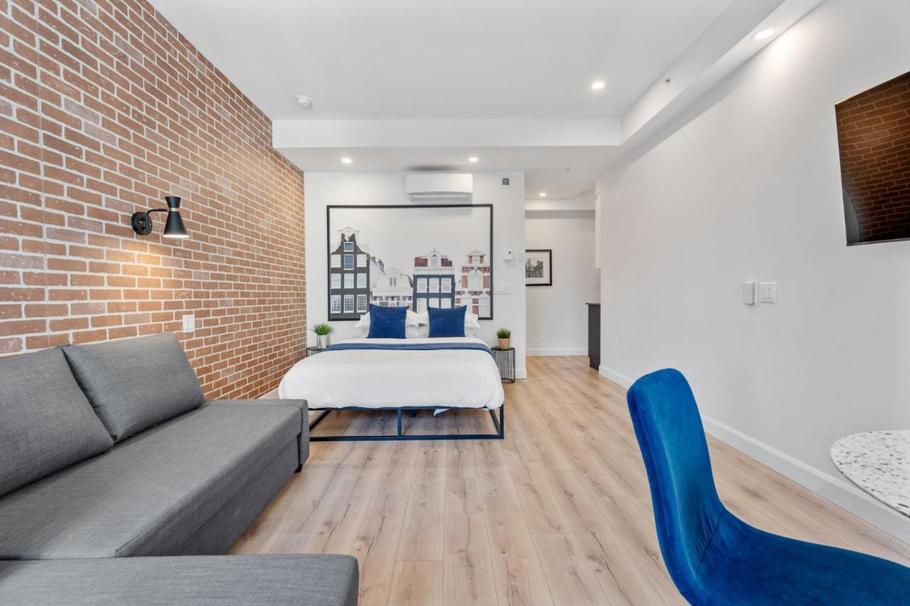 Initial - Suite Nouveau Monde - Centre-Ville De Quebec 외부 사진