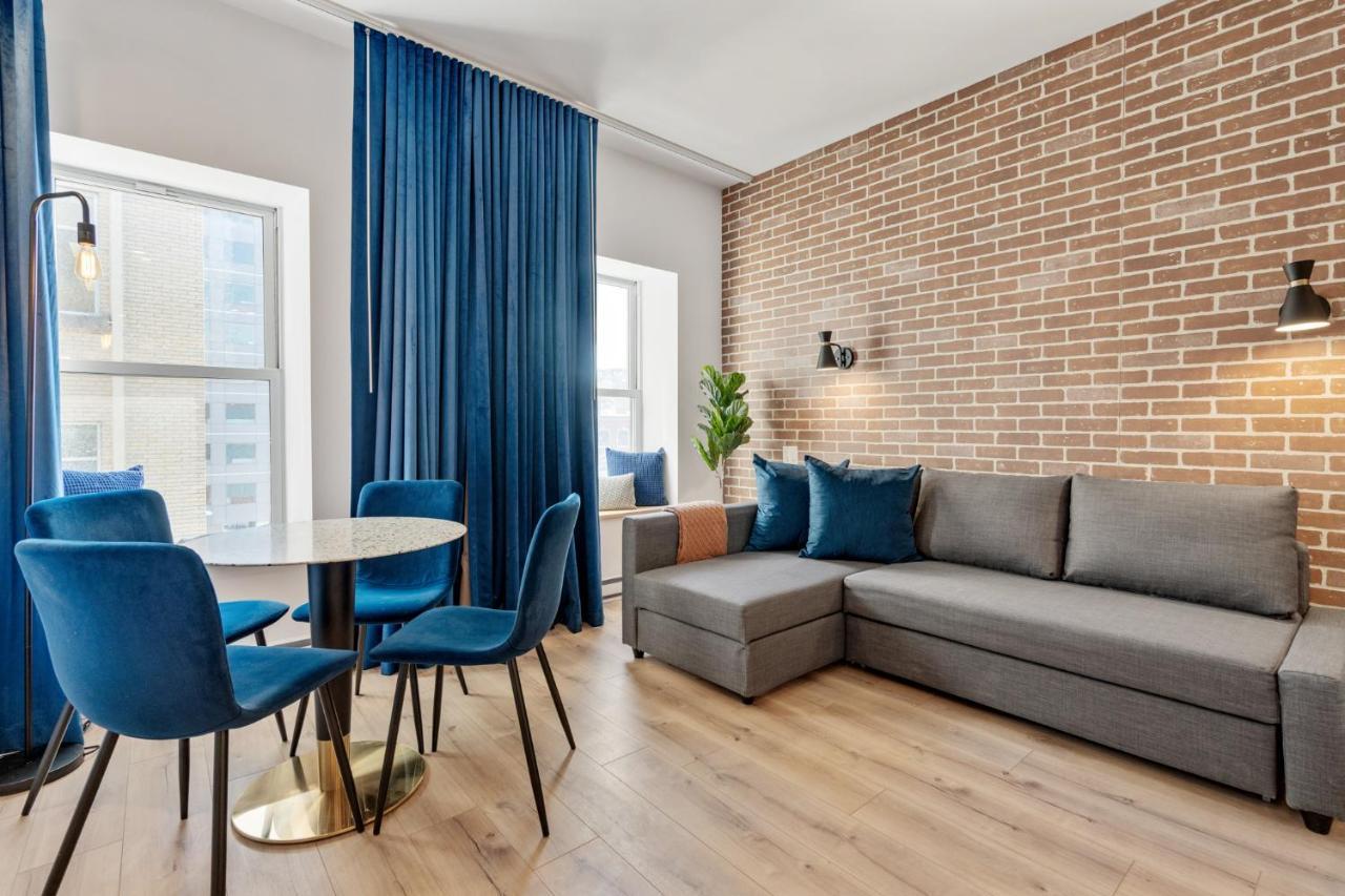 Initial - Suite Nouveau Monde - Centre-Ville De Quebec 외부 사진