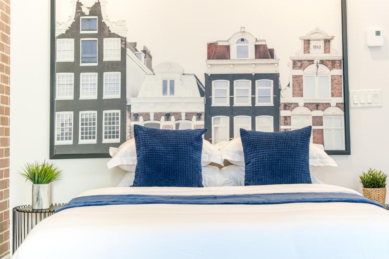 Initial - Suite Nouveau Monde - Centre-Ville De Quebec 외부 사진