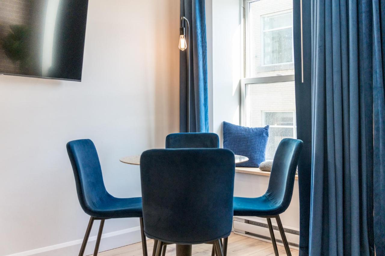 Initial - Suite Nouveau Monde - Centre-Ville De Quebec 외부 사진