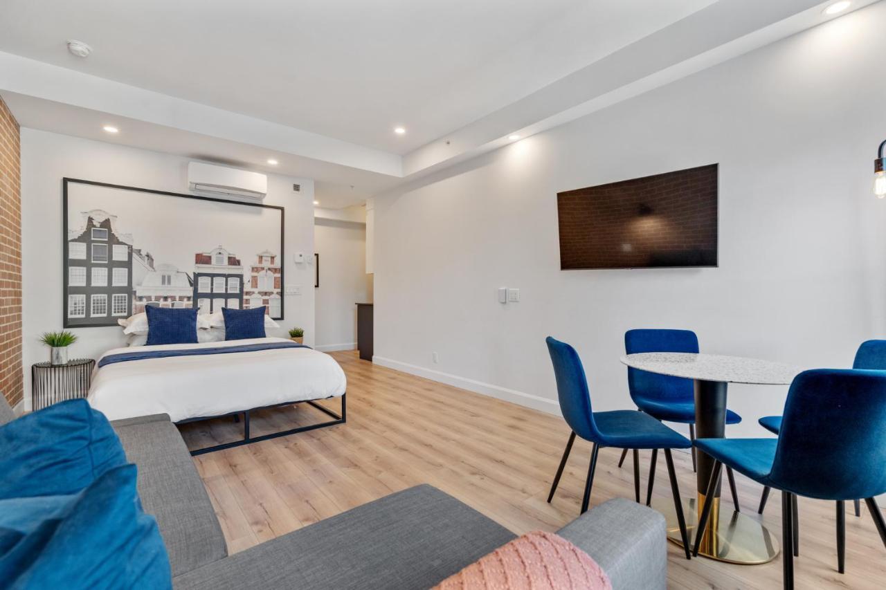 Initial - Suite Nouveau Monde - Centre-Ville De Quebec 외부 사진