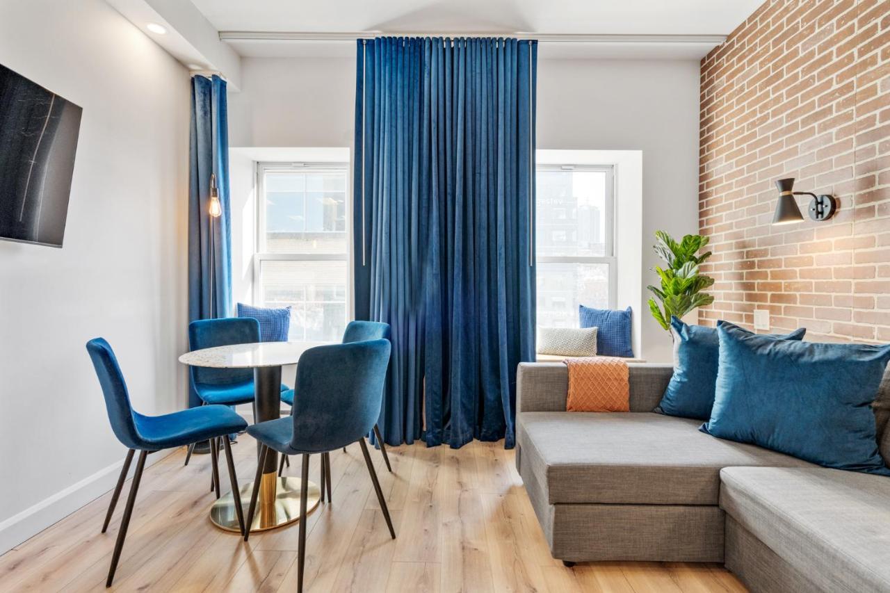 Initial - Suite Nouveau Monde - Centre-Ville De Quebec 외부 사진