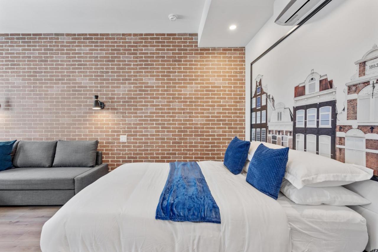 Initial - Suite Nouveau Monde - Centre-Ville De Quebec 외부 사진