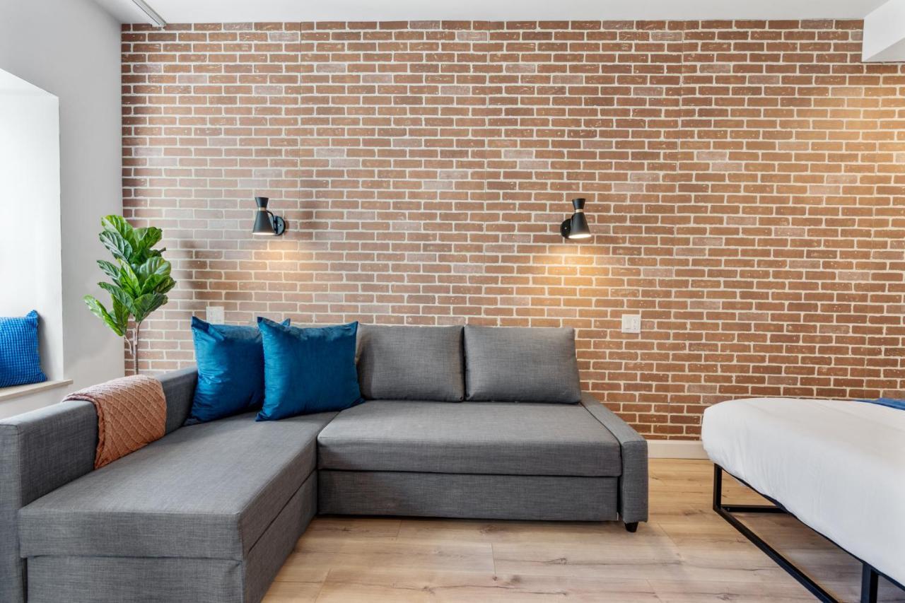 Initial - Suite Nouveau Monde - Centre-Ville De Quebec 외부 사진