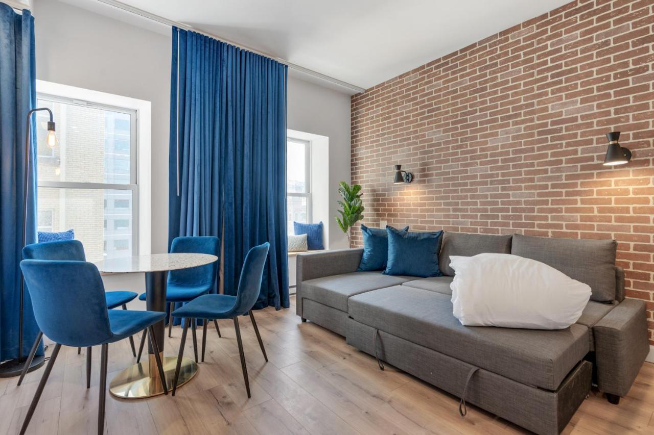 Initial - Suite Nouveau Monde - Centre-Ville De Quebec 외부 사진