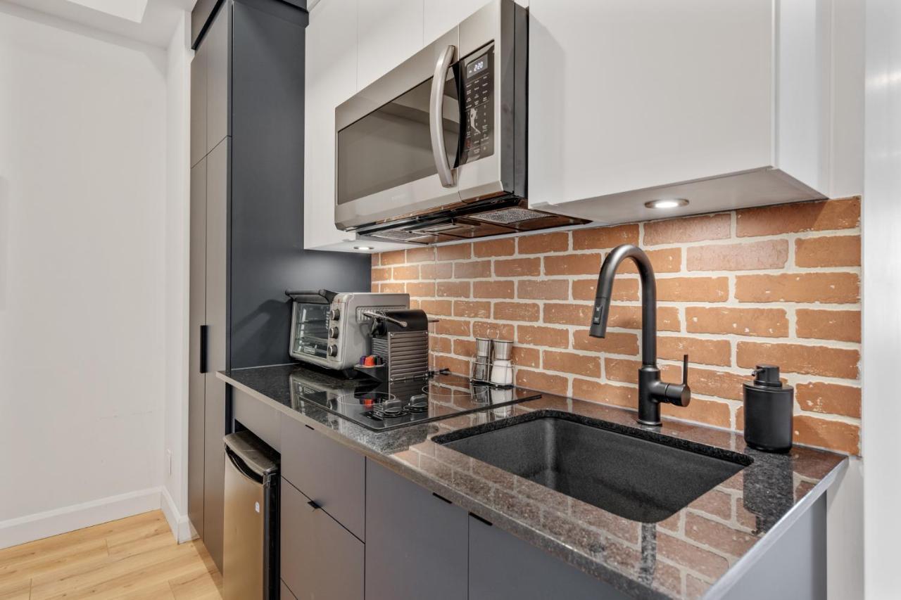 Initial - Suite Nouveau Monde - Centre-Ville De Quebec 외부 사진