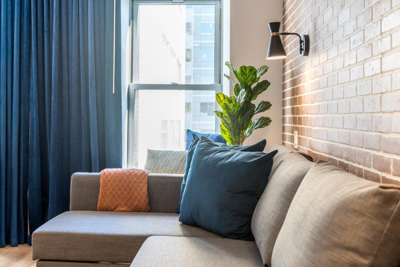 Initial - Suite Nouveau Monde - Centre-Ville De Quebec 외부 사진