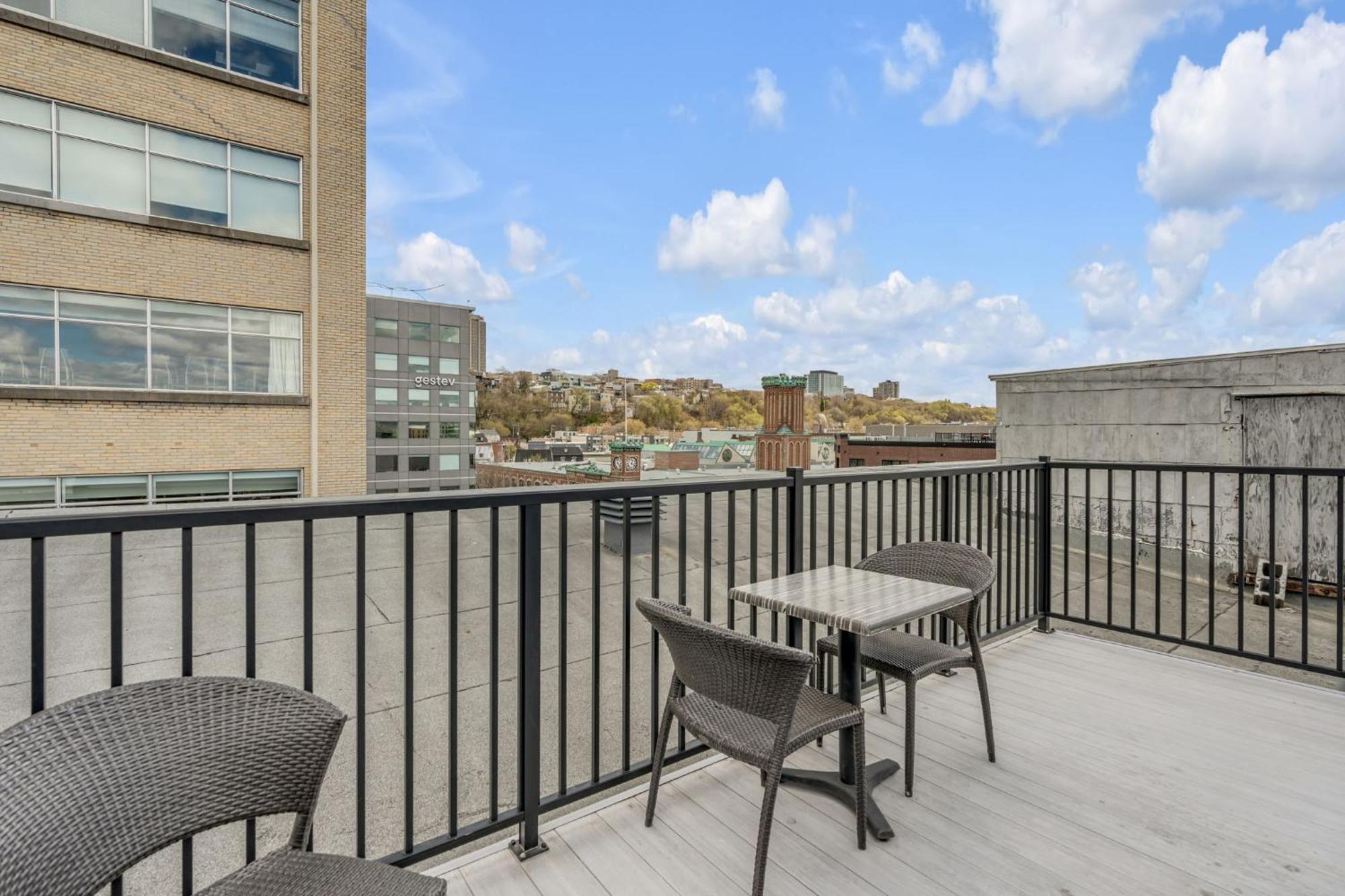 Initial - Suite Nouveau Monde - Centre-Ville De Quebec 외부 사진