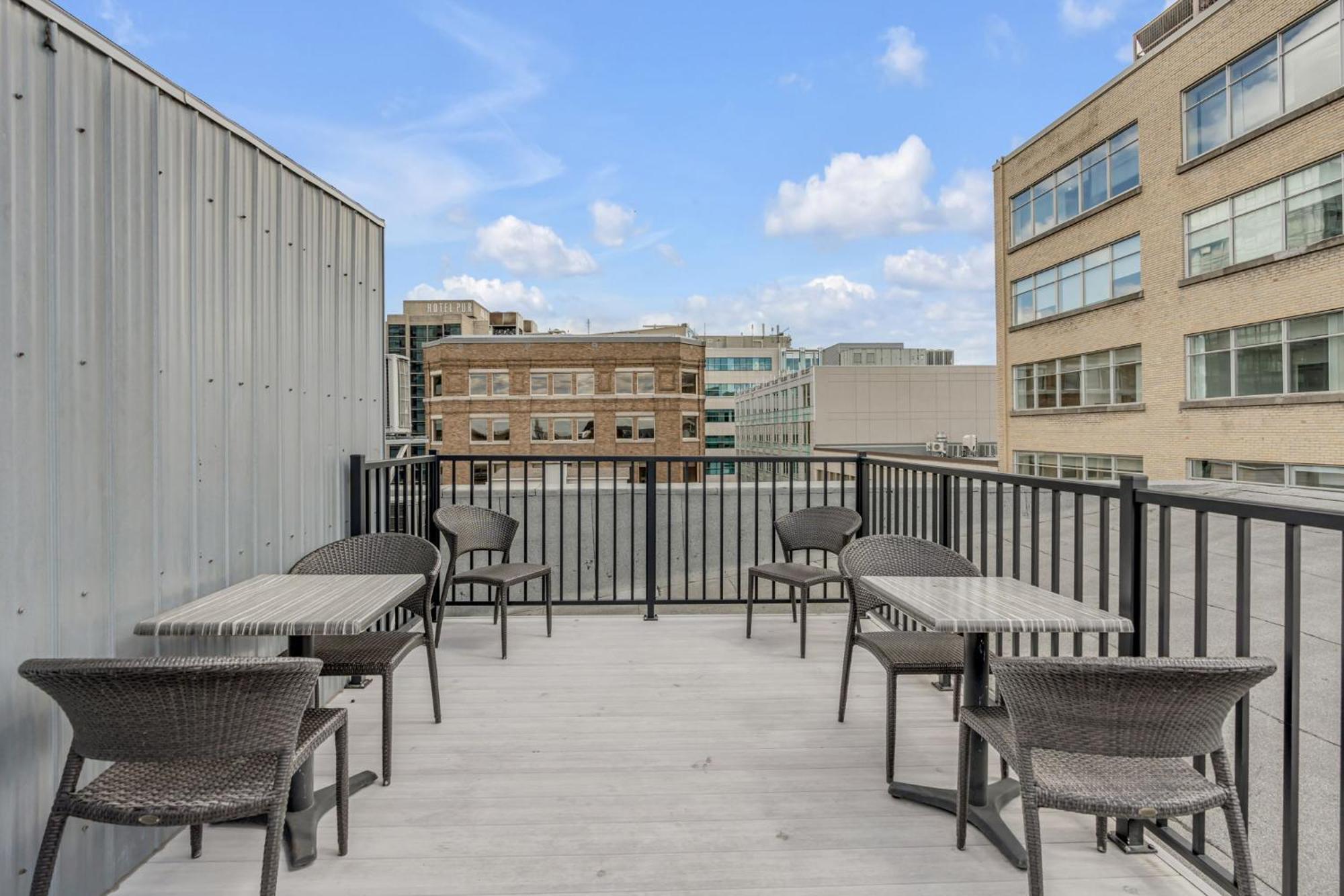Initial - Suite Nouveau Monde - Centre-Ville De Quebec 외부 사진