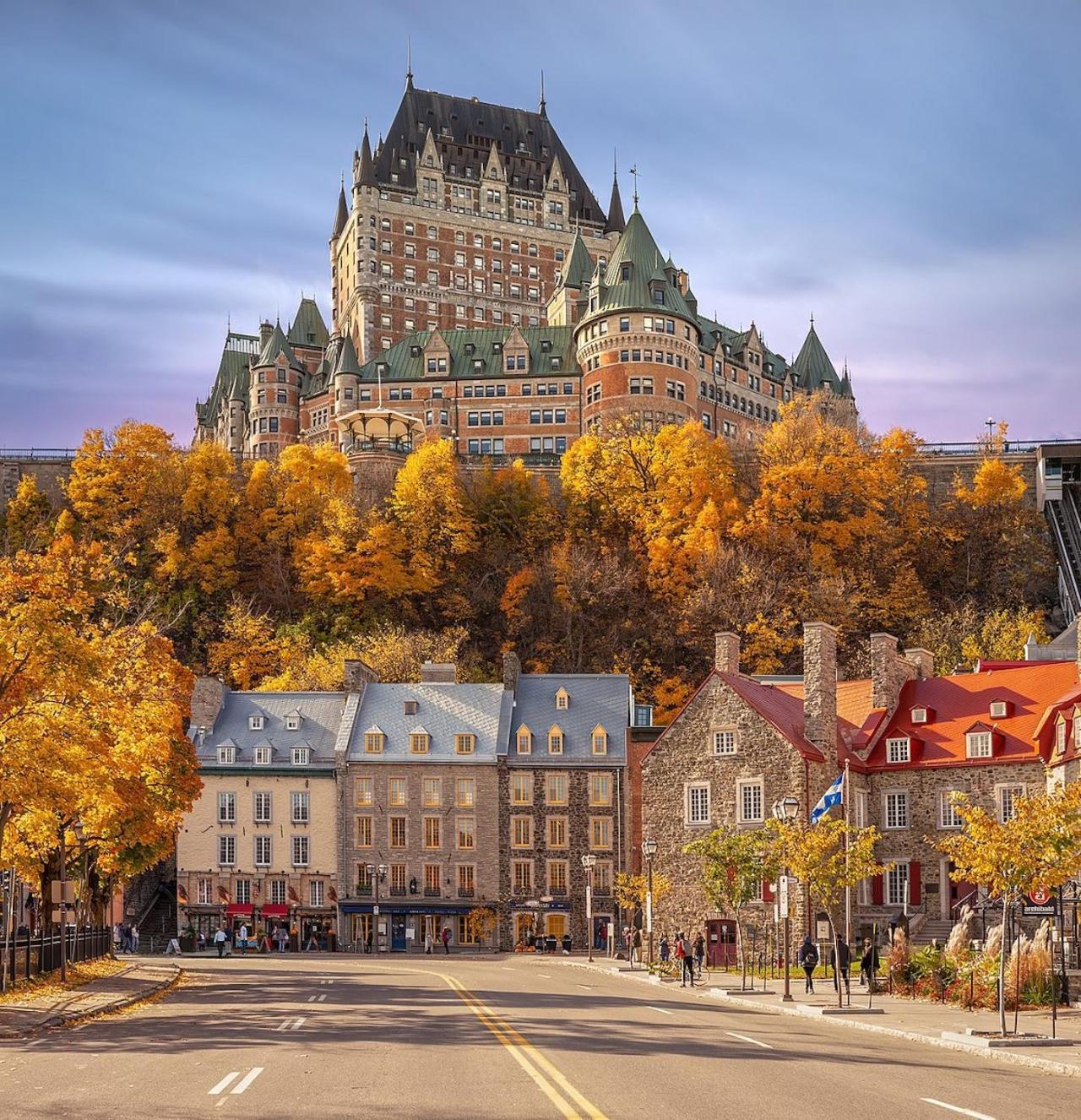 Initial - Suite Nouveau Monde - Centre-Ville De Quebec 외부 사진